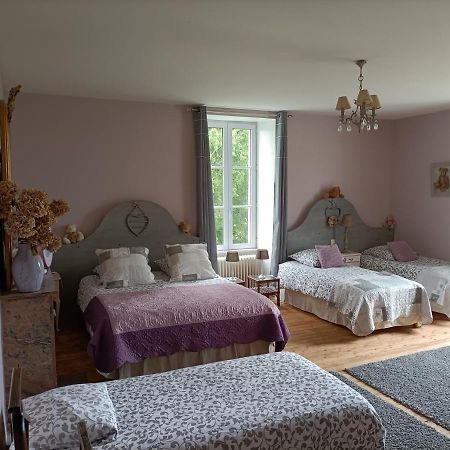 Le Manoir "Aux Douves" Bed & Breakfast Bazoges-en-Paillers Luaran gambar