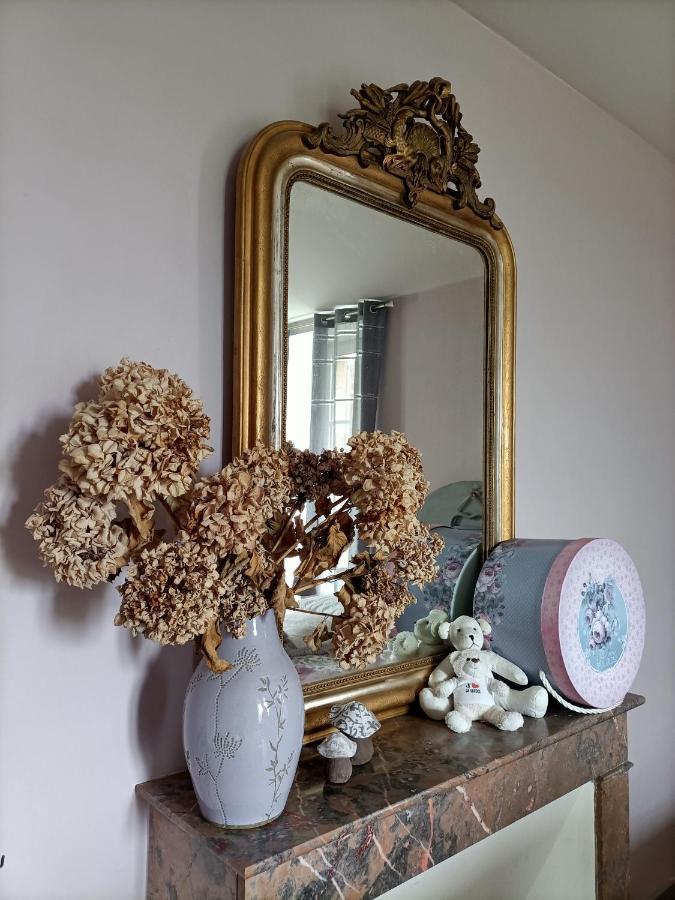 Le Manoir "Aux Douves" Bed & Breakfast Bazoges-en-Paillers Luaran gambar