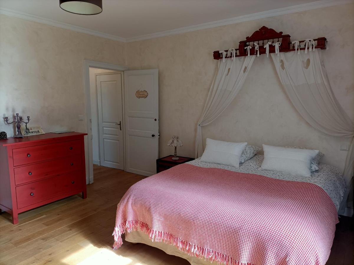 Le Manoir "Aux Douves" Bed & Breakfast Bazoges-en-Paillers Luaran gambar