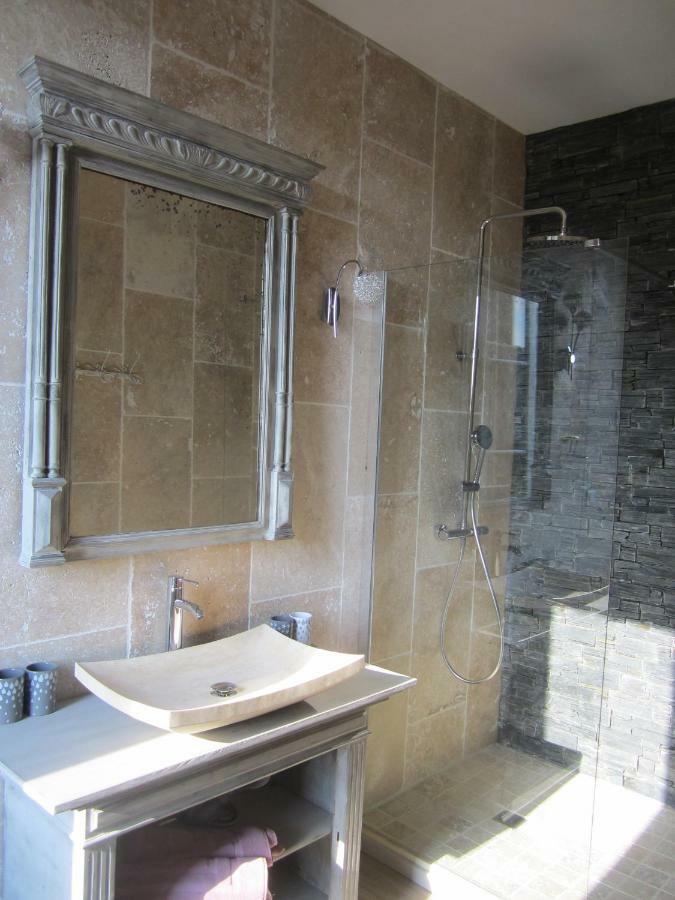 Le Manoir "Aux Douves" Bed & Breakfast Bazoges-en-Paillers Luaran gambar