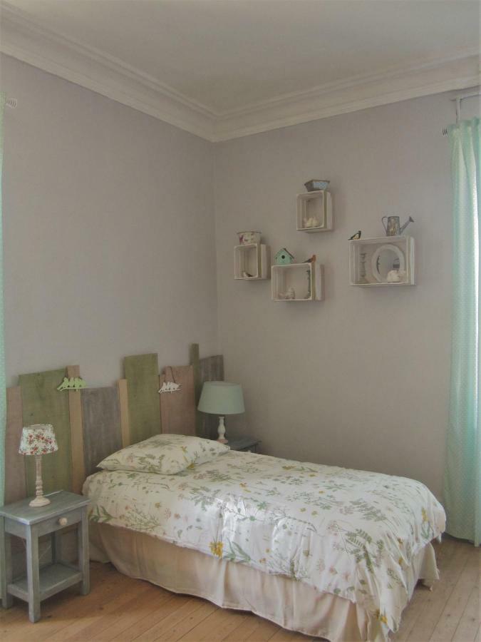 Le Manoir "Aux Douves" Bed & Breakfast Bazoges-en-Paillers Luaran gambar
