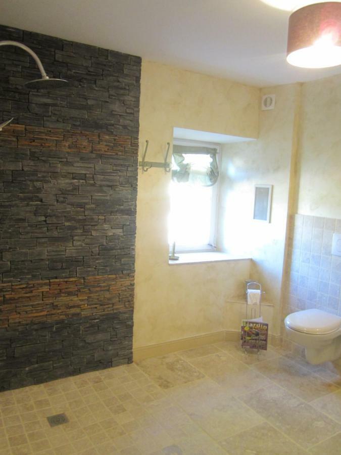 Le Manoir "Aux Douves" Bed & Breakfast Bazoges-en-Paillers Luaran gambar