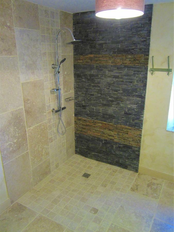 Le Manoir "Aux Douves" Bed & Breakfast Bazoges-en-Paillers Luaran gambar